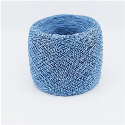 Akryl polyester ullblanding